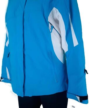 Ski jakne: M, Poliester, bоја - Svetloplava — 4