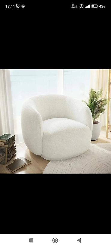 Мягкие кресла: Кресла для гостиной, кабинета — стильные модели разных типов — 3