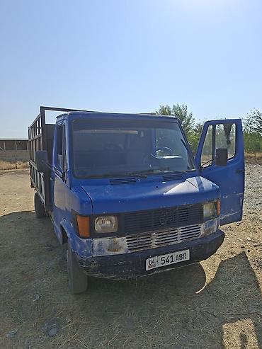 mers 817: Грузовик, Mercedes-Benz, Стандарт, 4 т, Б/у — 3