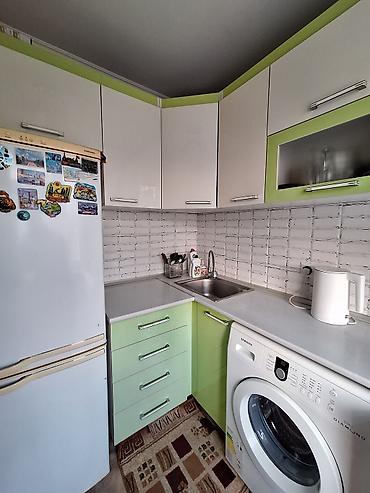 64: 2 комнаты, 44 м², 10 мкр 104 серия, 4 этаж, Евроремонт — 6