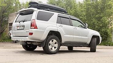 Toyota: Toyota 4Runner: 2004 г., 4 л, Автомат, Газ, Внедорожник — 4
