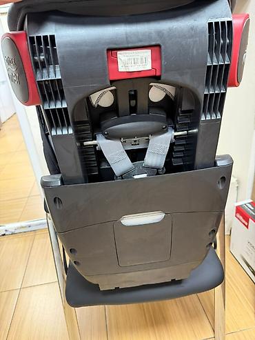 anex e type: Детское автокресло Britax Römer King II - Для детей от 9 месяцев до 4 — 5