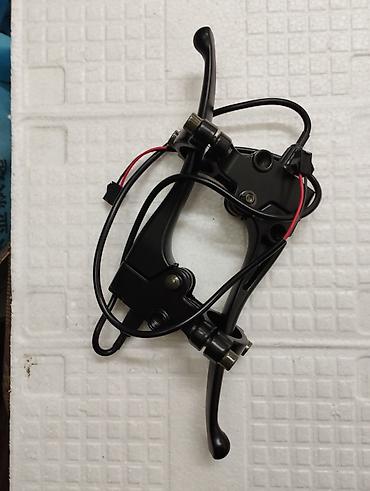 Аксессуары и запчасти для электротранспорта: Мотор‑колёса для электровелосипеда/электроскутера - Тип: бесщеточные — 8