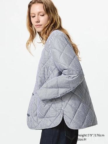 Айымдардын кийими: Продаю новую куртку Uniqlo Размер -S Легкая, практичная на осень/ — 3