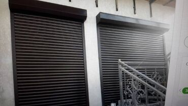 Рольставни для окон: Рольставни для окон, Без установки — 5