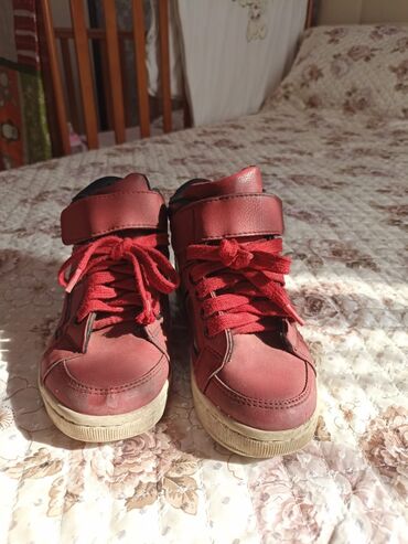 Детская обувь: Обувь деми Ecco 23р кожа 500с. Timberlemd 27р кожа LCWAIKIKI 29р — 8