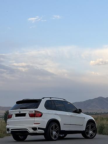 авто 570: BMW X5: 2012 г., 3 л, Автомат, Бензин, Кроссовер — 5