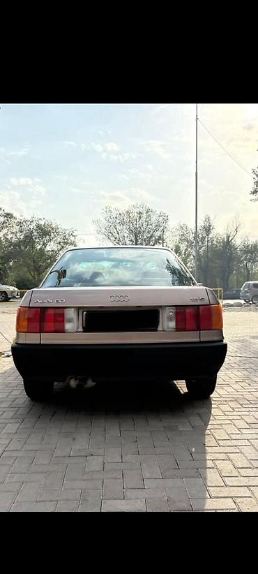 газ на ауди: Audi 80: 1987 г., 1.8 л, Механика, Бензин, Седан — 5
