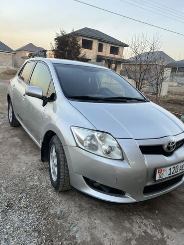 Toyota: Toyota Auris: 2007 г., 1.6 л, Автомат, Бензин, Хэтчбэк — 1