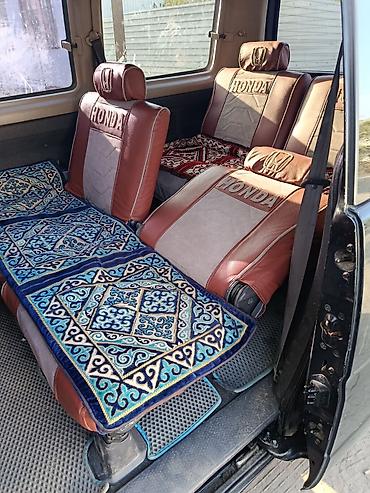 vip bus: Honda Stepwgn: 2000 г., 2 л, Автомат, Бензин — 3
