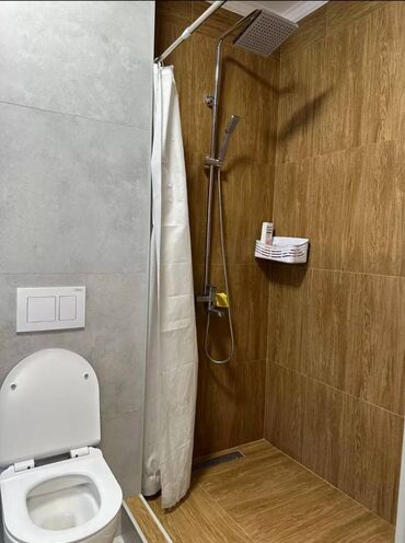 жалал абад дом квартира: 2 комнаты, 43 м², Индивидуалка, 5 этаж, Дизайнерский ремонт