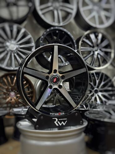 vossen r16: Литые Диски R 18 Vossen, Комплект, отверстий - 5, Новый