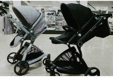 купить прогулочную коляску в польше бу: Балдар арабасы