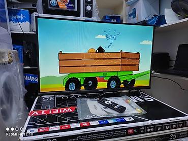 Телевизоры: Срочная Акция Телевизор ясин 32g11 android, 81 см диагональ, с — 13