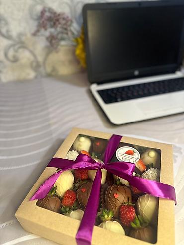 киндеры осд: Тот самый дубайский шоколад 🍫 Сочная отборная клубника в шоколаде 🍓🍫 — 7