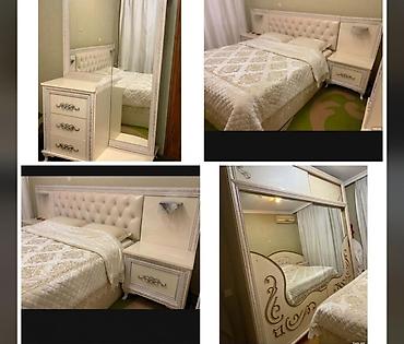 Digər mebel: AfaYataq desti satilir. 650 azn Turk istehsali MdF materialinandi. Cox — 1
