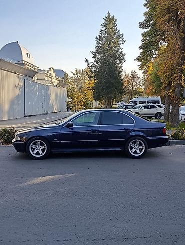бмв 320i: BMW 5 series: 2000 г., 2.5 л, Автомат, Бензин, Седан — 6