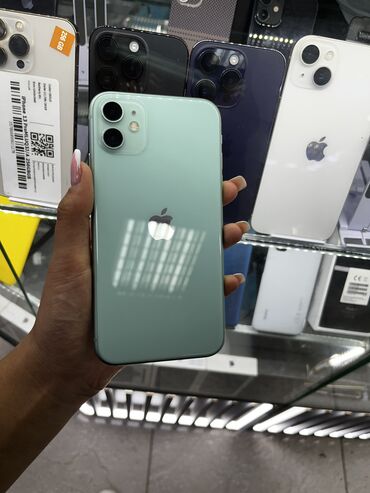 айфон про 14 цена бишкек: IPhone 11, Колдонулган, 128 ГБ, 84 %