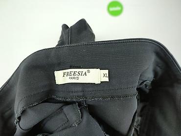 mulanka hermes: Freesia, Spodnie materiałowe damskie, rozmiar XL — 4