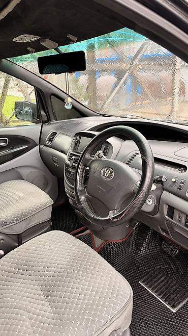 Toyota: Toyota Estima: 2004 г., 2.4 л, Автомат, Бензин, Минивэн — 10
