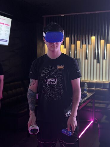 аренда музыкальная аппаратура: Аренда шлемов виртуальной реальности Oculus Quest 2. Работаем на