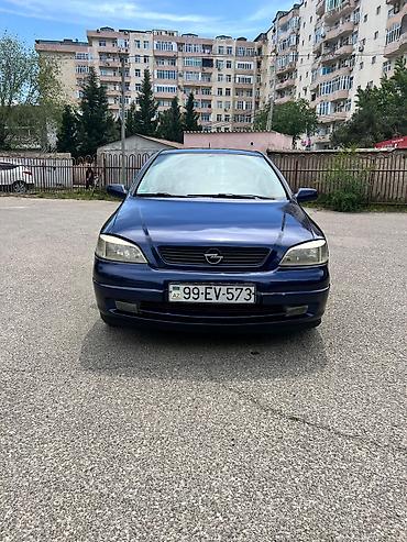 opel təkərləri: Opel Astra: 1.6 l | Sedan — 4