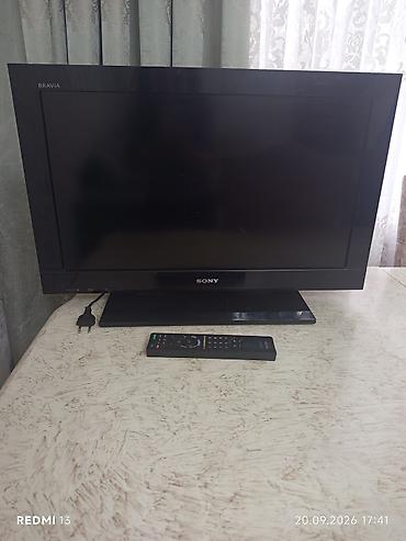 İşlənmiş Televizor Sony LCD Ünvandan götürmə lalafo.az -da İşlənmiş Televizor Sony LCD Ünvandan götürmə