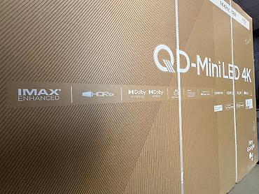 Телевизоры: Телевизор tcl 75 С6К qd-mini led 4k qd-mini led 500+зон hdr 1300 нит — 9