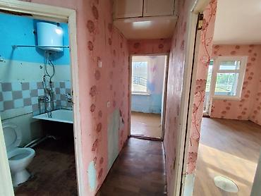 нур лофт: 1 комната, 35 м², Индивидуалка, 2 этаж, Требуется ремонт — 4