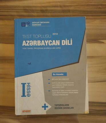 elsevər vəliyev: Kitablar tezedi. İçleri yazılmayıb