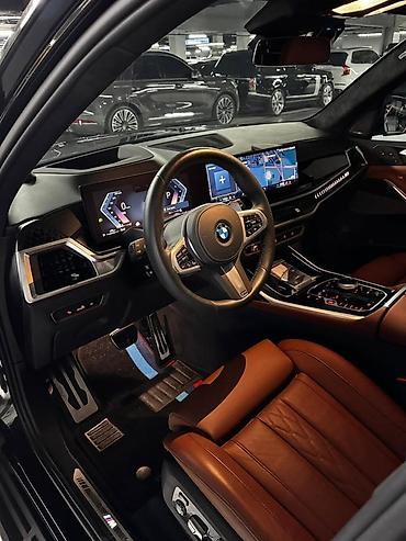 BMW: BMW X7: 2024 г., Внедорожник — 7