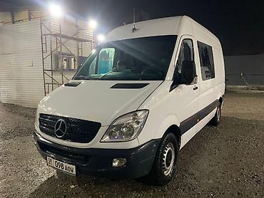 спринтер 2009: Mercedes-Benz Спринтер: 2009 г., 2.2 л, Механика, Дизель, Фургон — 3