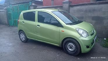 дайхатсу хайджет: Daihatsu Mira: 2007 г., Механика, Бензин, Хэтчбэк — 2