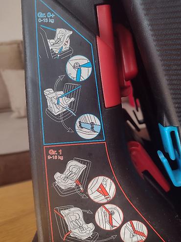 Autosedišta: Auto sedište Chicco 0-18 Kg - Chicco auto sedište Eletta (0-18kg) — 13