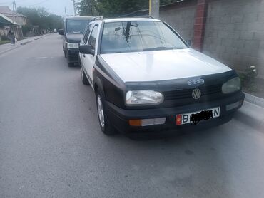 volkswagen 1992: Volkswagen Golf Variant: 1995 г., 1.8 л, Механика, Бензин, Универсал