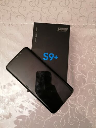 samsung galaxy tab 2: Samsung Galaxy S9 Plus, 64 ГБ, цвет - Черный, Сенсорный, Отпечаток пальца, Face ID