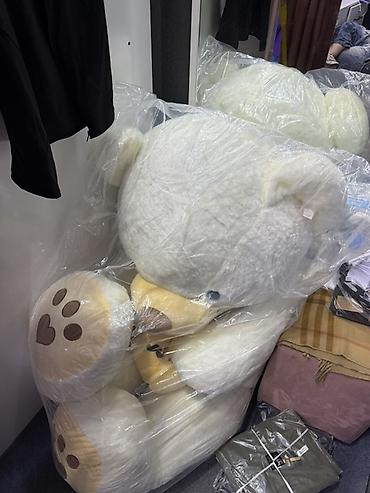 Киреге берилүүчү кийимдер: Чоң куурчак, Аюу — 1