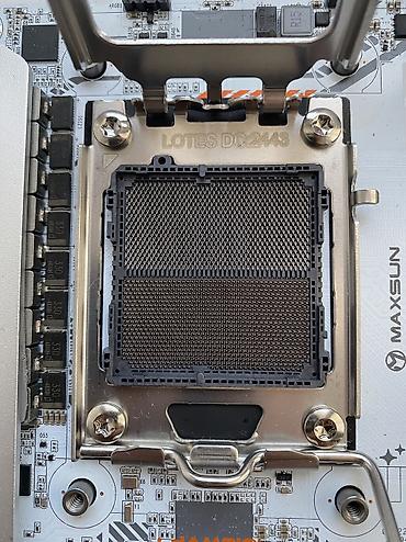 type c: Материнская плата для ПК, Новый, AM5, Mini-ITX — 3