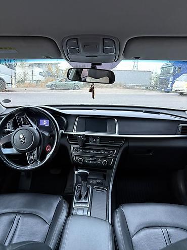 к5 не такси: Kia K5: 2018 г., Газ — 7