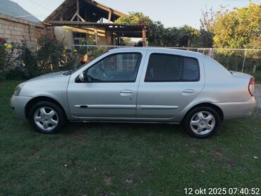 Renault: Renault Symbol: 1.4 l | 2007 il 323000 km Sedan — 5