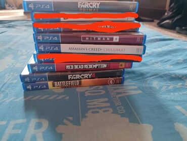 плейстейшен 4 на прокат: Только продажа, продаю игры на PS4 Far Cry Primal 1200 Uncharted 4