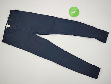chaotic system jeans: H&M, Spodnie materiałowe damskie, rozmiar XS — 2