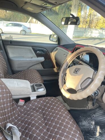 Honda: Honda Avancier: 2000 г., 2.3 л, Бензин, Универсал — 7