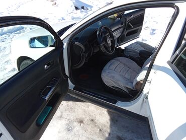 Volkswagen: Volkswagen Passat Variant: 1999 г., 2.5 л, Механика, Дизель, Универсал — 8