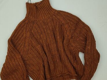 bialy sweterek hm: H&M, Women`s sweater, S (EU 36)