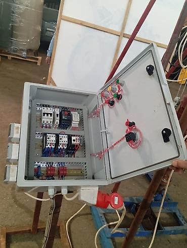 Дом и сад: Qazma qurğusu elektriklə isləyən Hündürlük - 3mt		 Qazma ştanqının — 3
