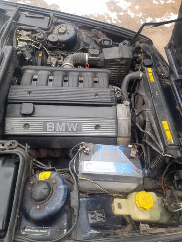 паста сидан: BMW 5 series: 1990 г., 2.5 л, Механика, Бензин, Седан