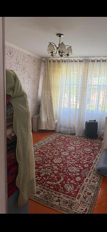 гараж каракол: 60 м², 4 бөлмө, Чогуу жашоосу жок — 5