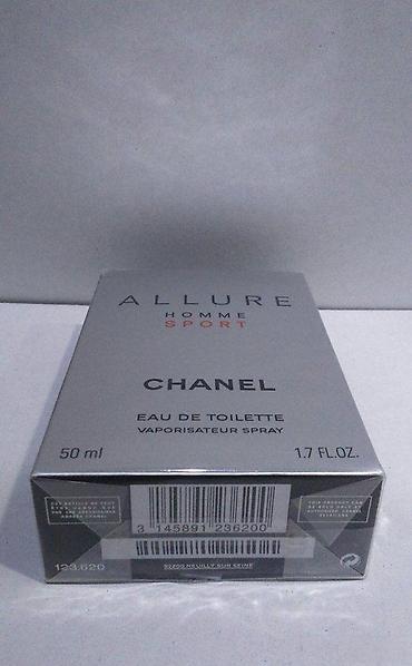 stud sprej lilly: CHANEL ALLURE HOMME SPORT EDT 50ML | Chanel Allure Homme Sport edt — 4