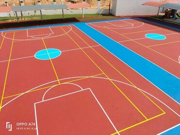 Ремонт под ключ: Резиновое покрытие, спортивное покрытие, покрытие для стадиона — 2